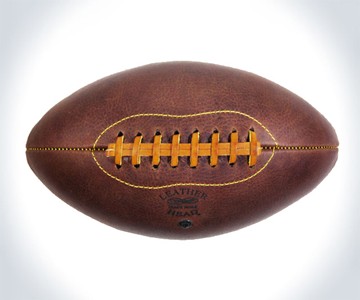 Leather Head Handmade Football Leather Head Handmade Football