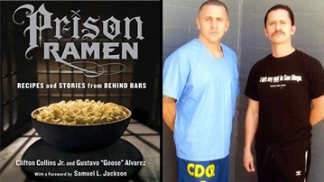 Prison Ramen: Recipes & Stories from Behind Bars Prison Ramen: Recipes & Stories from Behind Bars