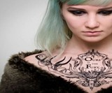 Game of Thrones Temporary Tattoos