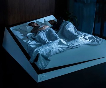 Ford Lane-Keeping Bed