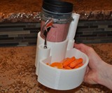 Snack Attack Organizer
