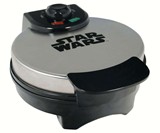 Death Star Waffle Iron