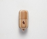 The Terra Pill Kendama Coordination Toy