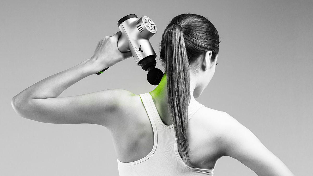 Hypervolt Vibration Massager Hypervolt Vibration Massager