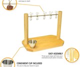 Bacon Clothesline