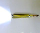 Brass Honcho Armored Flashlight
