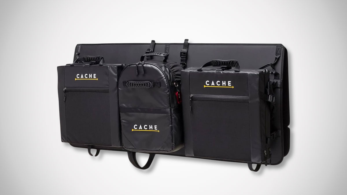 Cache Basecamp System Tailgate Pad