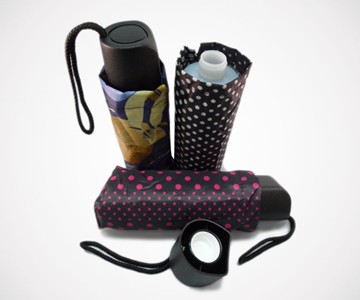 BoozeBrella Covert Umbrella Flask BoozeBrella Covert Umbrella Flask