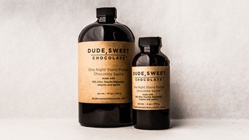 One Night Stand Choco-Tequila Potion One Night Stand Choco-Tequila Potion