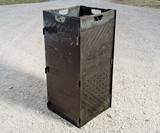 Bad Idea Pyro Cage Incinerator