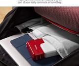 PlugBug Duo MacBook Travel Adapter & USB Device Charger