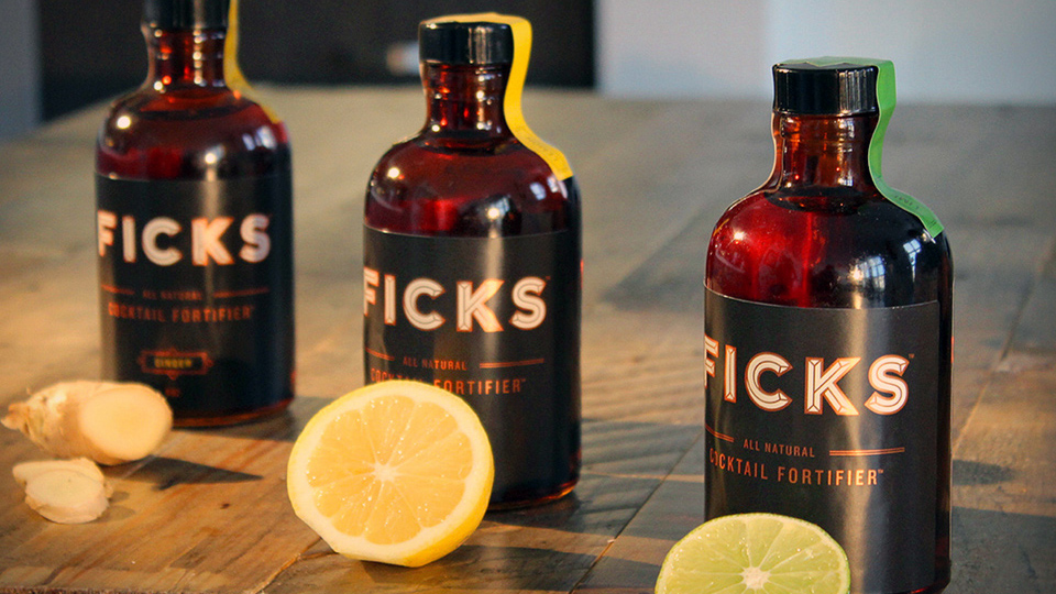 Ficks Cocktail Fortifier Ficks Cocktail Fortifier