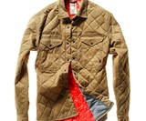 Relwen Moleskin Twill Insulated Shirtjacket