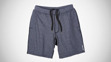 Yoga Crow Swerve Shorts with Odor-Resistant Inner Liner Yoga Crow Swerve Shorts with Odor-Resistant Inner Liner