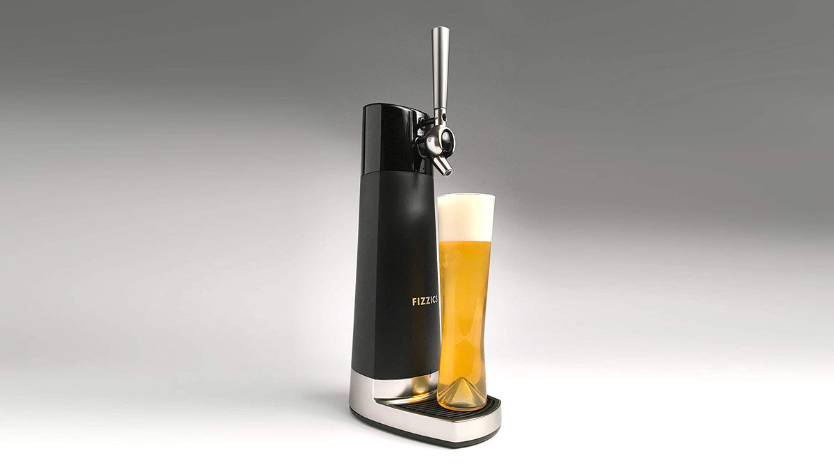 Fizzics DraftPour Beer Dispenser Fizzics DraftPour Beer Dispenser