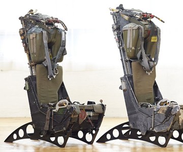 F-4 Phantom II Ejection Seat F-4 Phantom II Ejection Seat