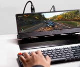 Lukos Ultra-Wide 4K Monitor