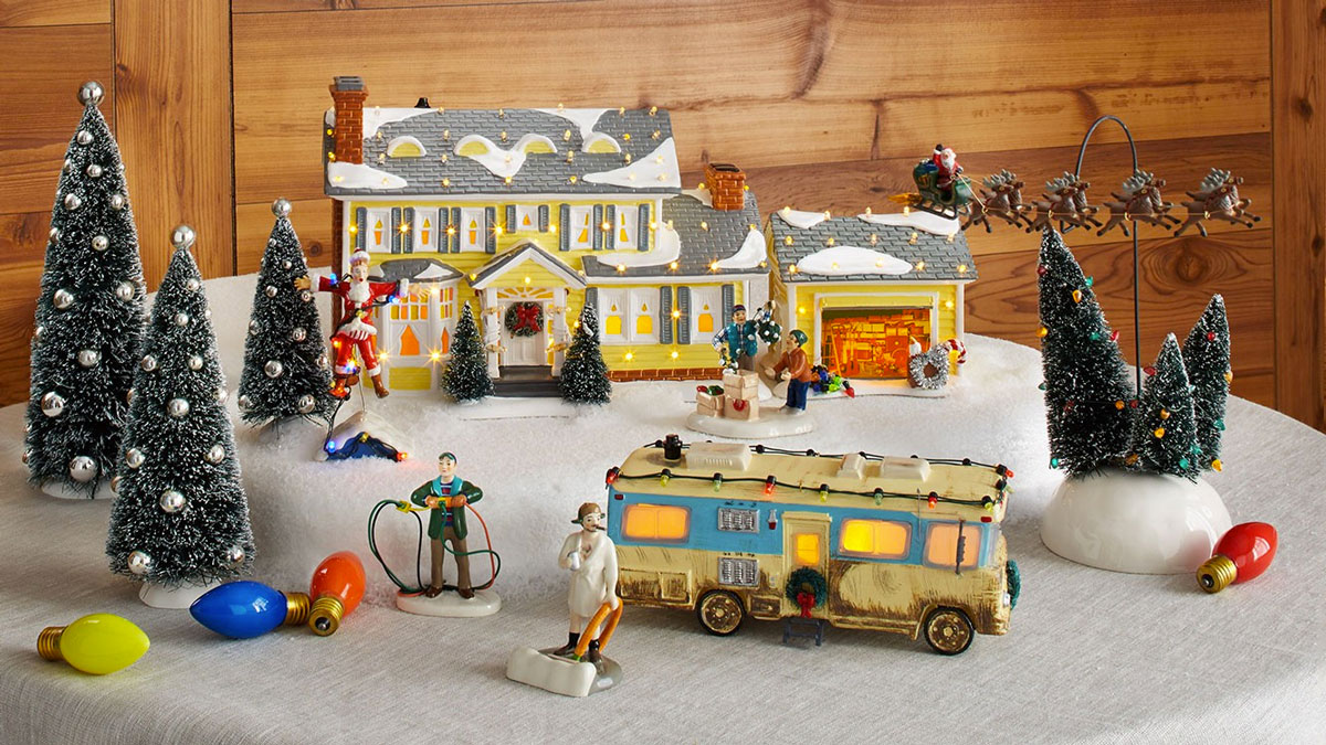 National Lampoon's Christmas Vacation Village National Lampoon's Christmas Vacation Village