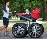 Skoda Man-Pram