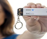 BACtrack Vio Breathalyzer Keychain