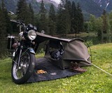 Goose, Wingman of the Road Motorcycle Tent