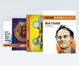 3 Years of Hacker Monthly