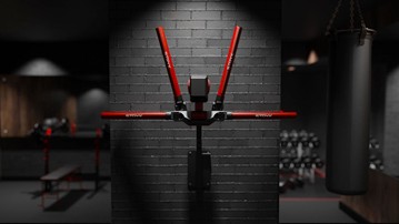 STRYK RXT-1 Robotic Striking Coach
