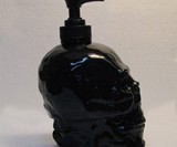 Skull Soap Dispenser