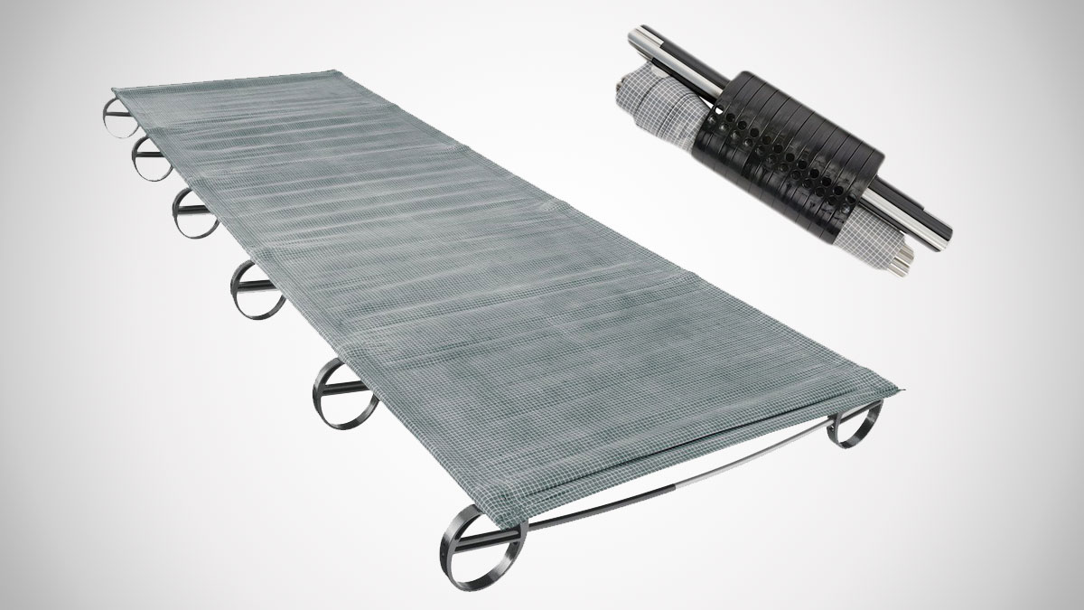 Therm-A-Rest UltraLite Cot Therm-A-Rest UltraLite Cot