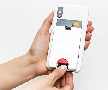 KATANA Personal Safety Smartphone Wallet