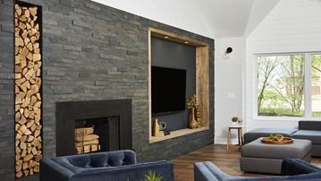 Slate-ish Wall Armor