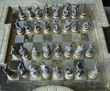 The Lord of the Rings Chess Set