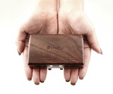 Handmade Wood & Aluminum USB Charger