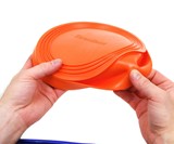 Throwbowl - Frisbee Convertible Bowl