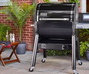 Weber SmokeFire Wood Fired Pellet Grills Weber SmokeFire Wood Fired Pellet Grills