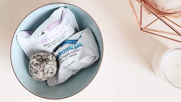 Collagen Beauty Balls Collagen Beauty Balls