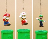 Mario Industrial Pipe Lamp