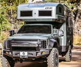 EarthRoamer LTi with Carbon Fiber Camper