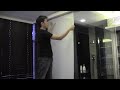 SONTE Window Film - App-Controlled Shades