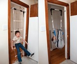 Doorway Jungle Gym