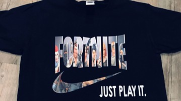 Just Play It T-Shirt