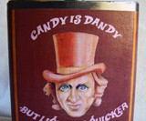 Willy Wonka Flask
