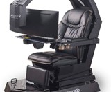 Imperatorworks IW-R1 Zero Gravity Office & Gaming Chair