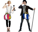 Cartoon Bags