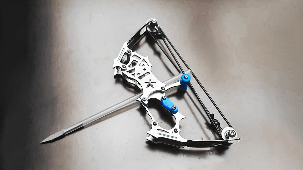 Mini Archery Bow Set Mini Archery Bow Set