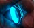 Light Cycle 2.0 Glow-Core Wedding Ring