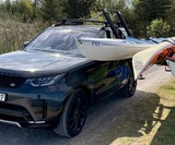 Dropracks Elevating Roof Racks