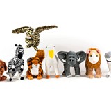 Randimals Stuffed Animals