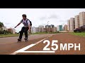 Thundrblade Electric Inline Skates