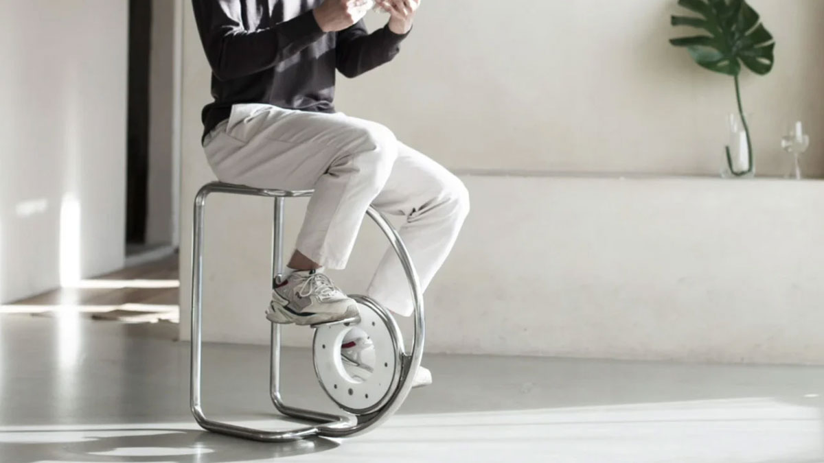 The-O Exercise Bike The-O Exercise Bike